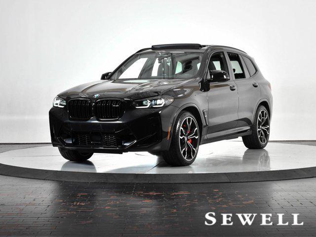 used 2024 BMW X3 M car, priced at $87,998