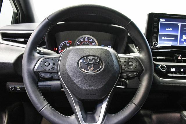 used 2022 Toyota Corolla car, priced at $24,998