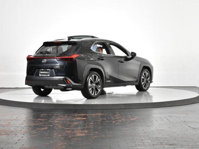 used 2021 Lexus UX 250h car, priced at $30,888