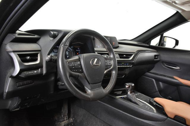 used 2021 Lexus UX 250h car, priced at $30,888