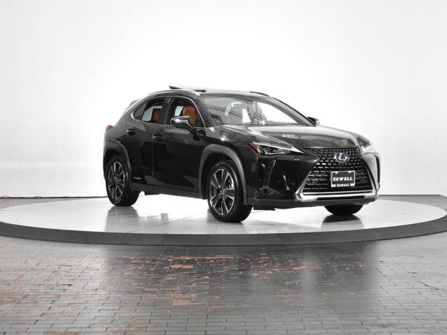 used 2021 Lexus UX 250h car, priced at $30,888