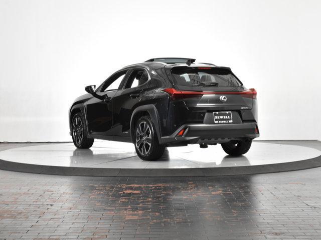 used 2021 Lexus UX 250h car, priced at $30,888