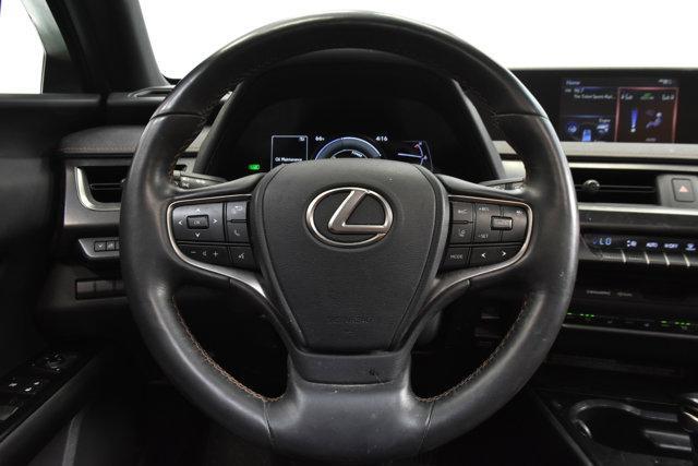 used 2021 Lexus UX 250h car, priced at $30,888