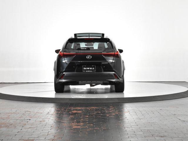 used 2021 Lexus UX 250h car, priced at $30,888