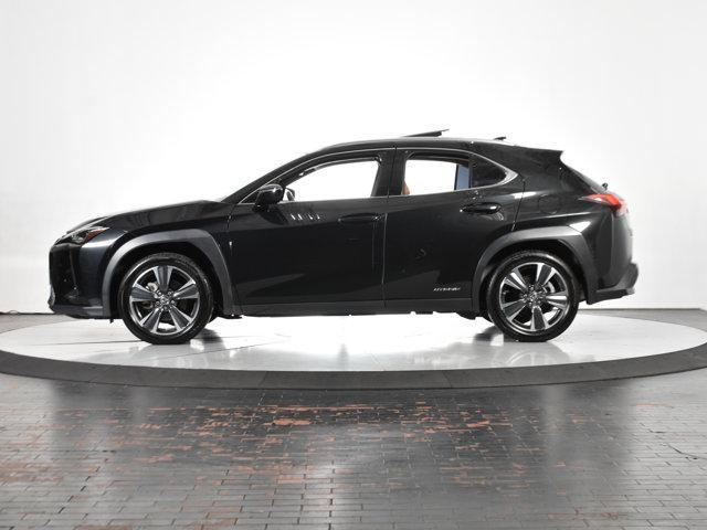 used 2021 Lexus UX 250h car, priced at $30,888