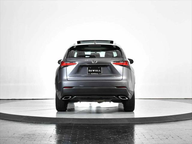 used 2017 Lexus NX 200t car, priced at $24,998