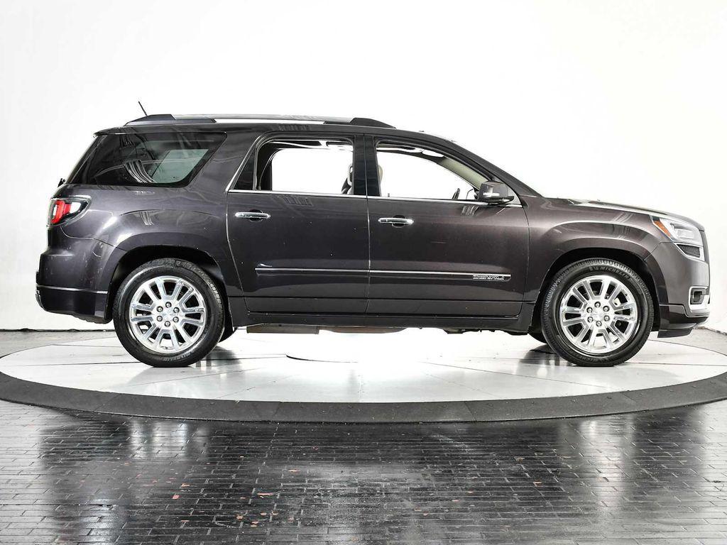 used 2016 GMC Acadia car, priced at $14,998