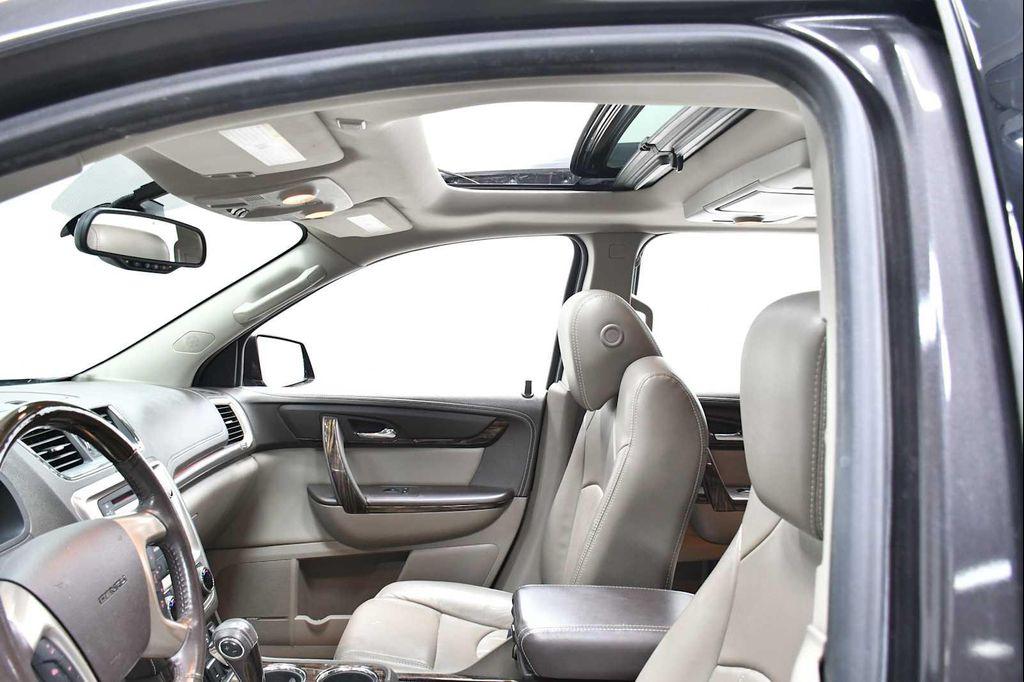 used 2016 GMC Acadia car, priced at $14,998