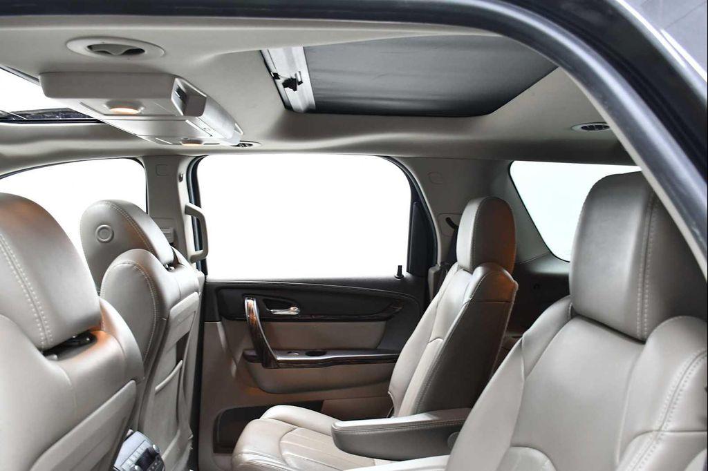 used 2016 GMC Acadia car, priced at $14,998