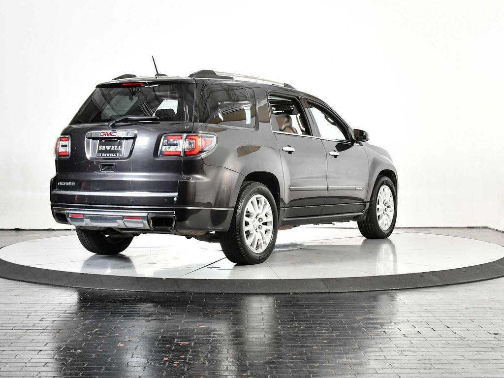 used 2016 GMC Acadia car, priced at $14,998