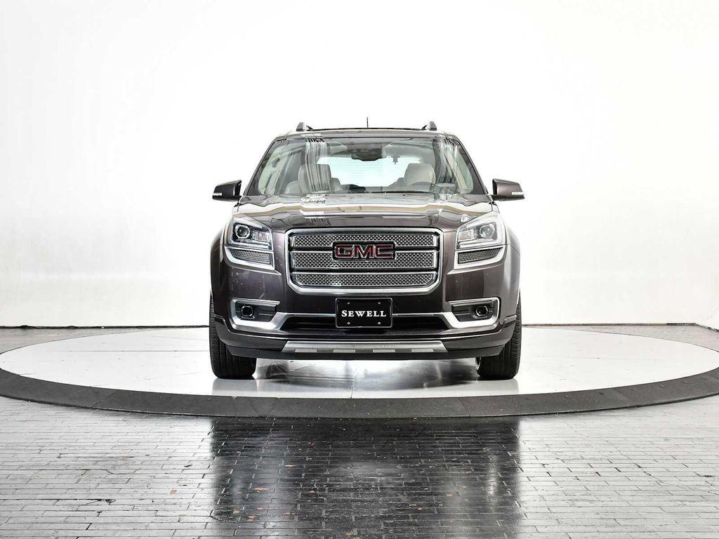 used 2016 GMC Acadia car, priced at $14,998
