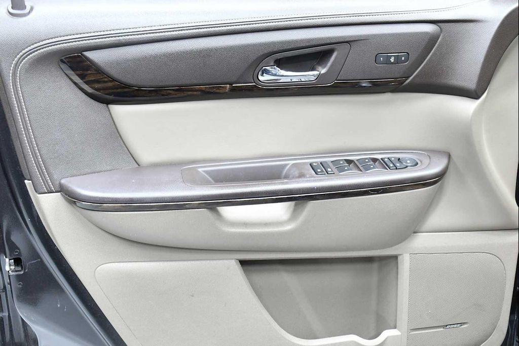 used 2016 GMC Acadia car, priced at $14,998