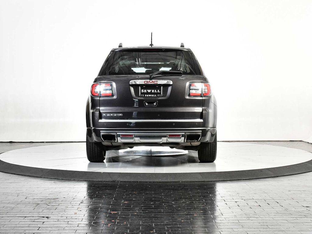 used 2016 GMC Acadia car, priced at $14,998