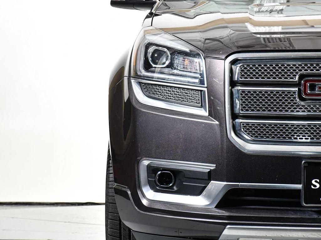 used 2016 GMC Acadia car, priced at $14,998