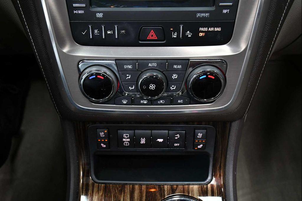 used 2016 GMC Acadia car, priced at $14,998