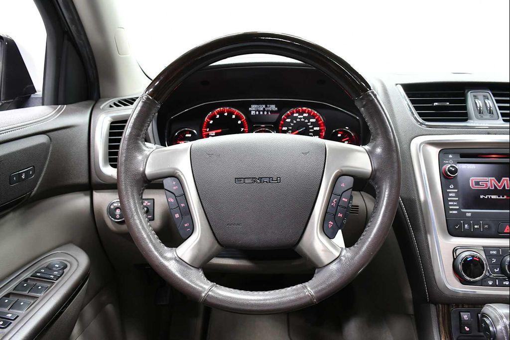 used 2016 GMC Acadia car, priced at $14,998