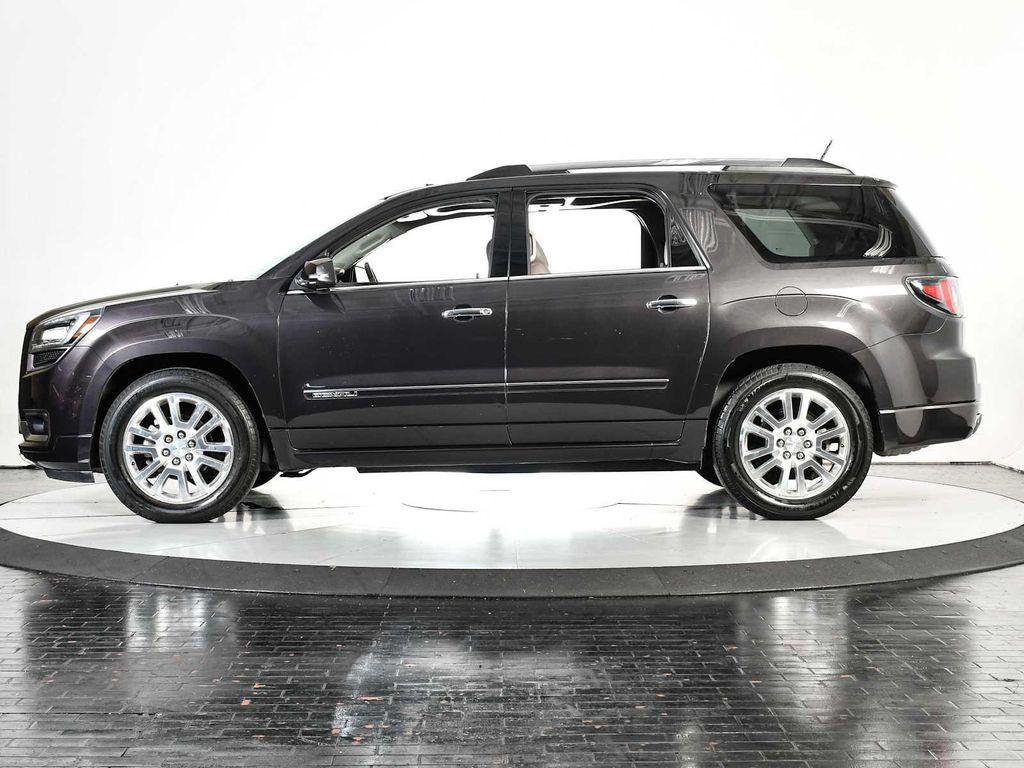 used 2016 GMC Acadia car, priced at $14,998