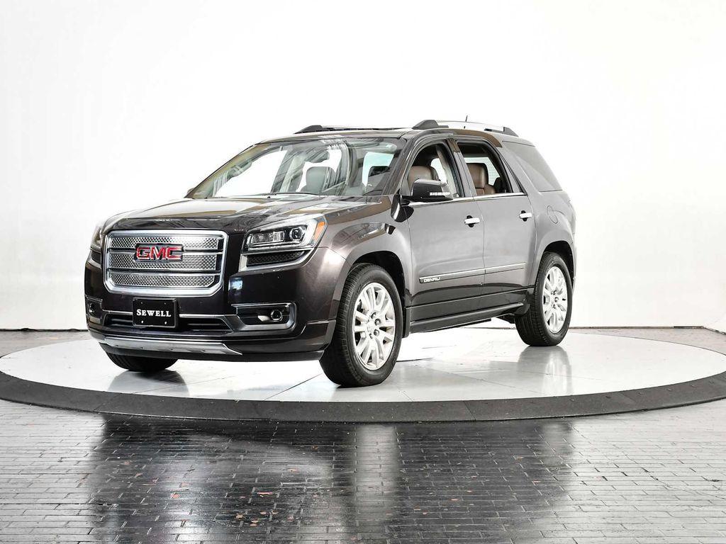 used 2016 GMC Acadia car, priced at $14,998