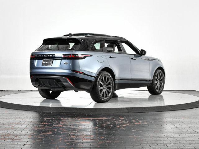 used 2019 Land Rover Range Rover Velar car, priced at $34,788