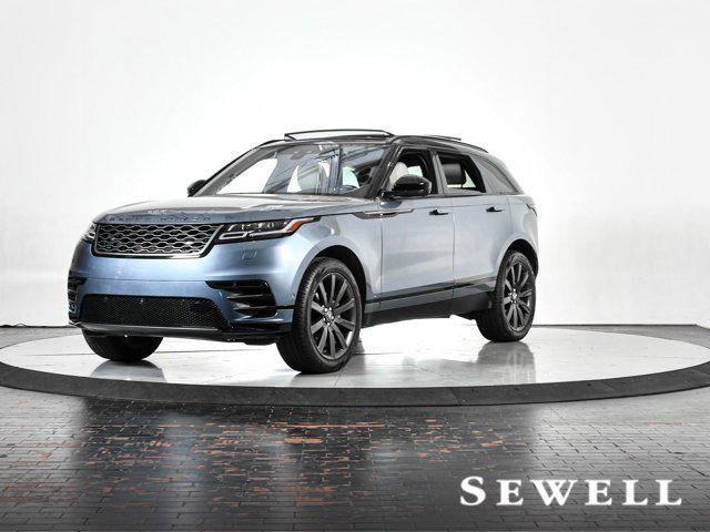 used 2019 Land Rover Range Rover Velar car, priced at $34,788