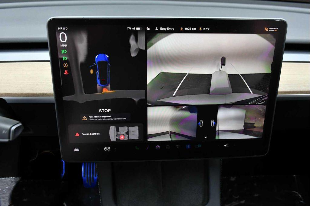 used 2023 Tesla Model Y car, priced at $28,500