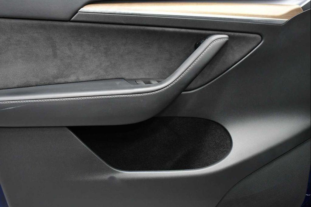 used 2023 Tesla Model Y car, priced at $28,500