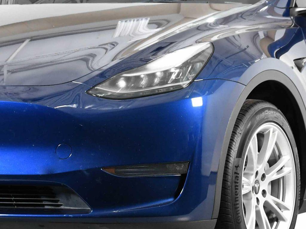 used 2023 Tesla Model Y car, priced at $28,500