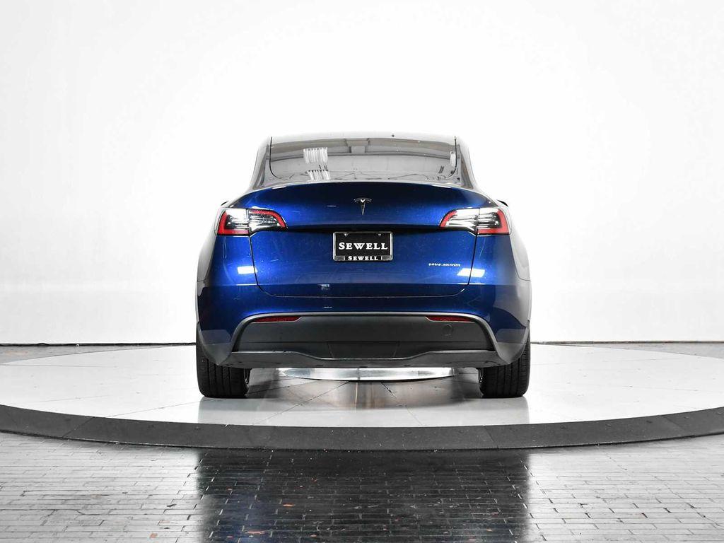 used 2023 Tesla Model Y car, priced at $28,500