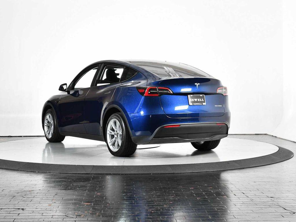 used 2023 Tesla Model Y car, priced at $28,500