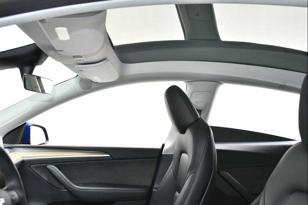 used 2023 Tesla Model Y car, priced at $28,500