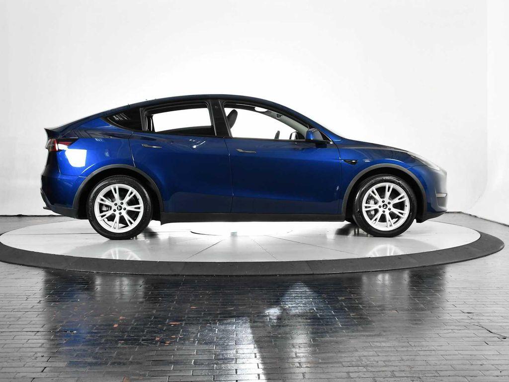used 2023 Tesla Model Y car, priced at $28,500
