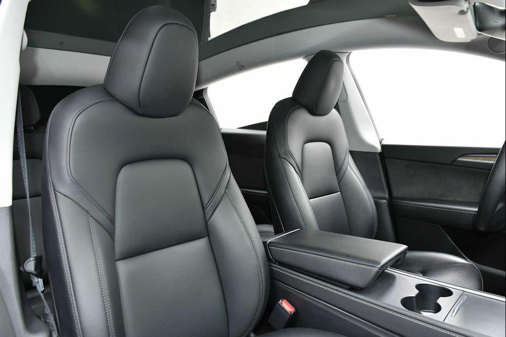 used 2023 Tesla Model Y car, priced at $28,500