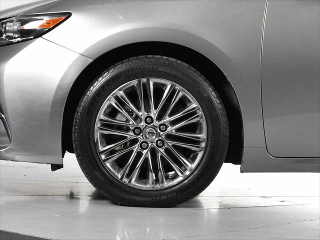 used 2017 Lexus ES 350 car, priced at $21,998