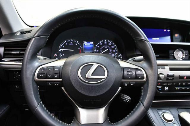 used 2017 Lexus ES 350 car, priced at $21,998