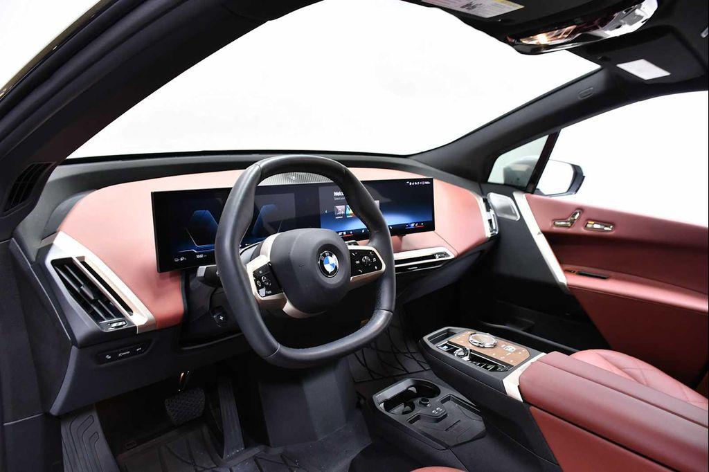 used 2026 BMW iX car, priced at $79,900