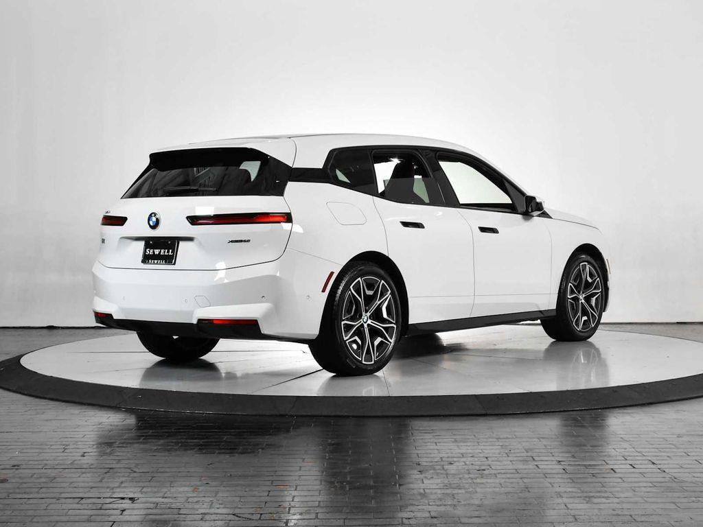 used 2026 BMW iX car, priced at $79,900