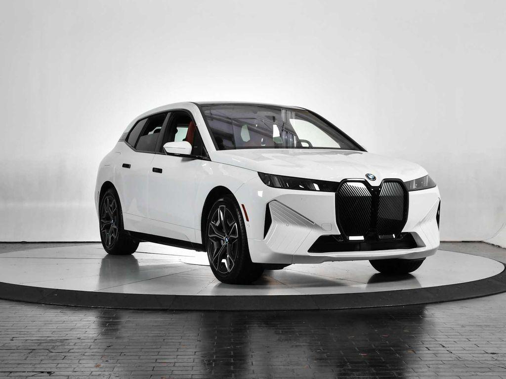 used 2026 BMW iX car, priced at $79,900