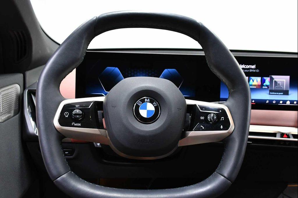used 2026 BMW iX car, priced at $79,900