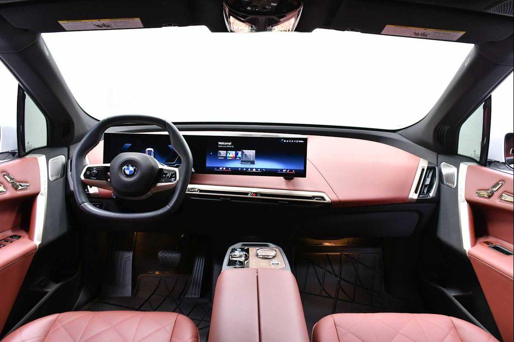 used 2026 BMW iX car, priced at $79,900
