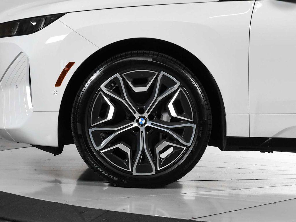 used 2026 BMW iX car, priced at $79,900