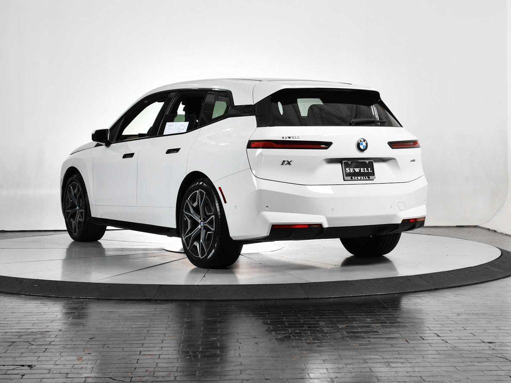 used 2026 BMW iX car, priced at $79,900