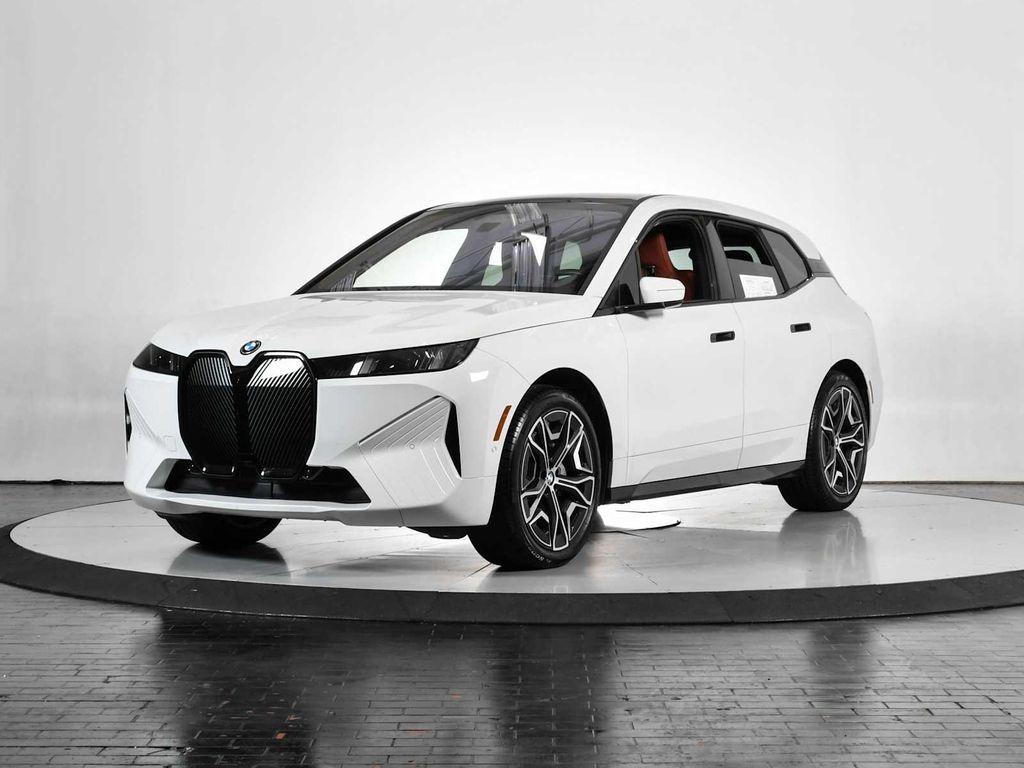 used 2026 BMW iX car, priced at $79,900