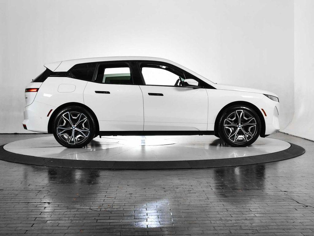 used 2026 BMW iX car, priced at $79,900