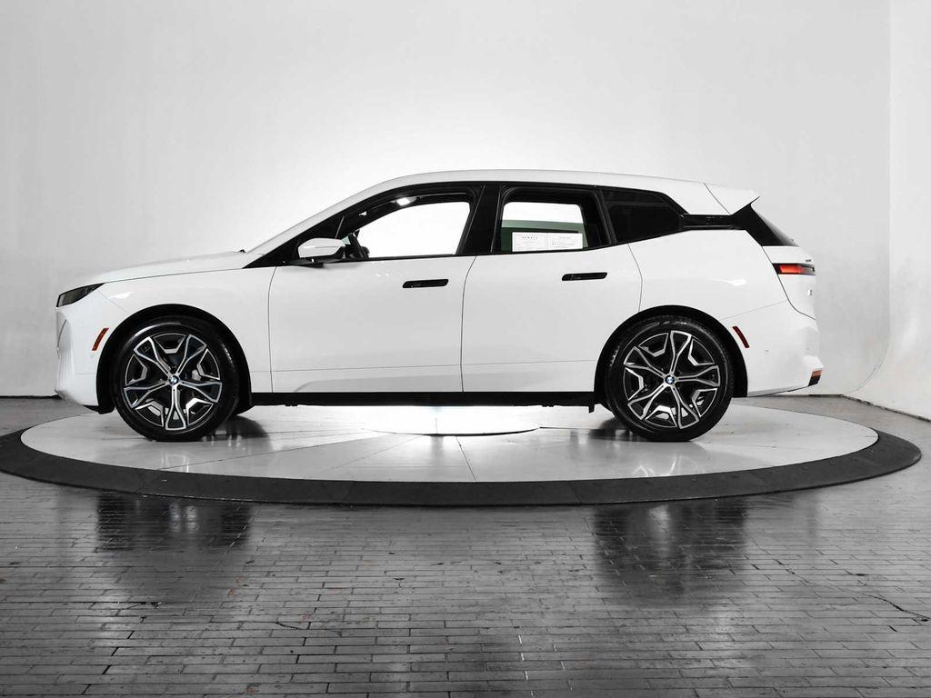 used 2026 BMW iX car, priced at $79,900