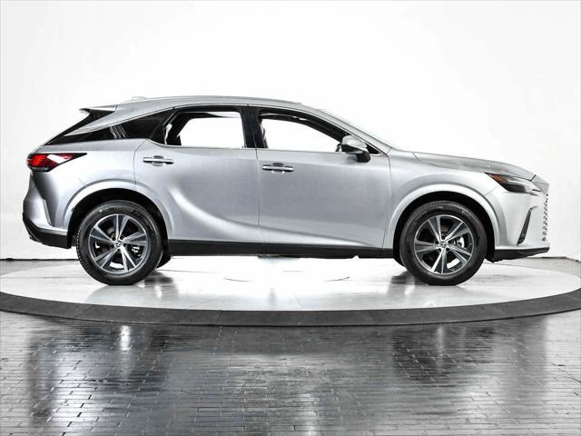 used 2024 Lexus RX 350 car, priced at $58,988