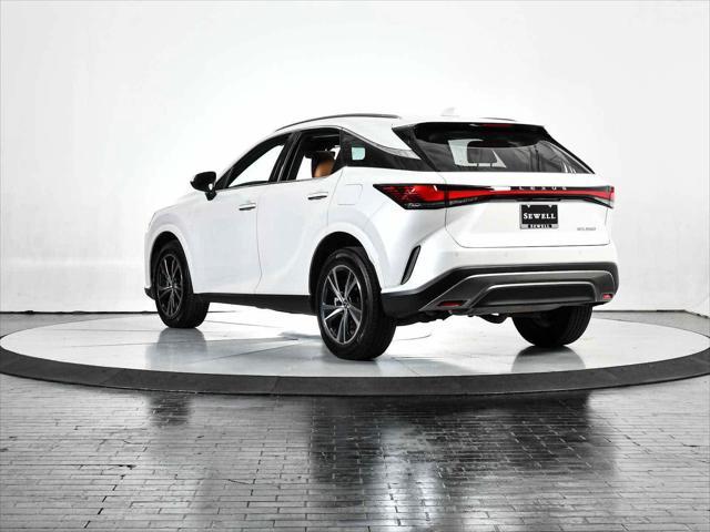 used 2024 Lexus RX 350 car, priced at $54,988