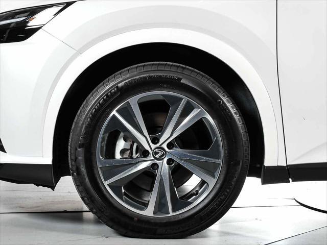 used 2024 Lexus RX 350 car, priced at $54,988