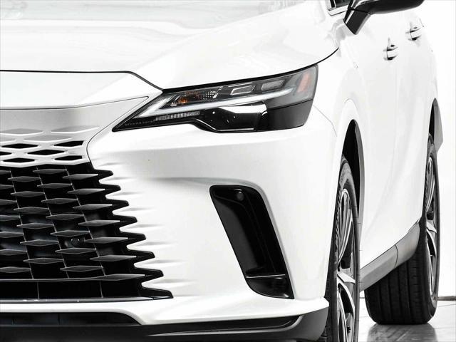 used 2024 Lexus RX 350 car, priced at $54,988