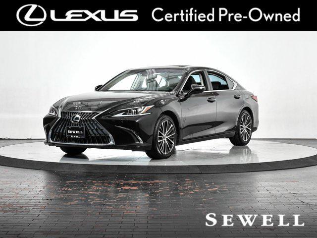 used 2022 Lexus ES 350 car, priced at $37,988