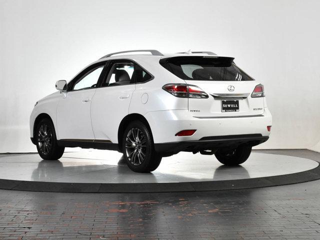 used 2013 Lexus RX 350 car, priced at $16,388